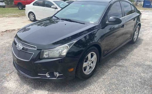 2014 Chevrolet Cruze 1LT