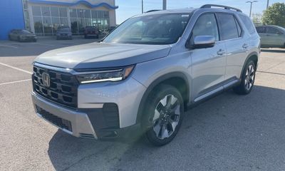 2026 Honda Pilot