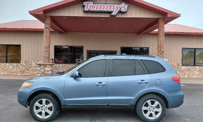 2009 Hyundai Santa FE CMA