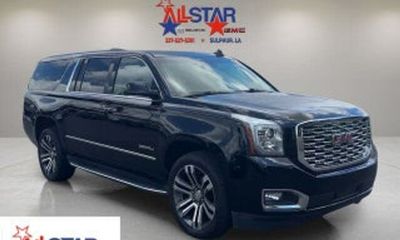 2020 GMC Yukon XL Denali