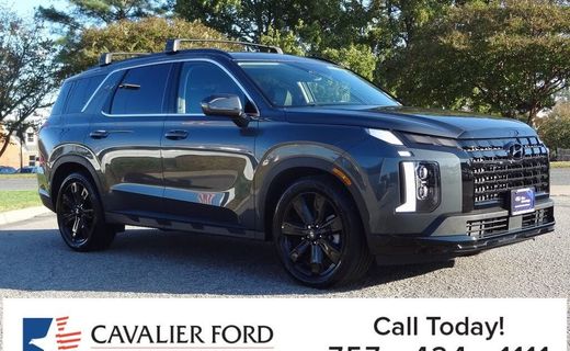 2023 Hyundai Palisade XRT