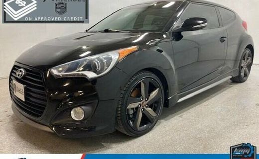 2014 Hyundai Veloster