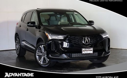 2025 Acura RDX Technology