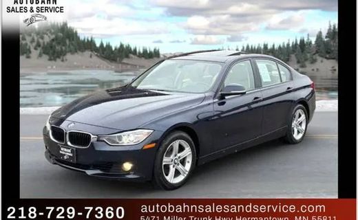 2014 BMW 328I