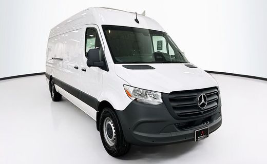 2026 Mercedes-Benz Sprinter 907