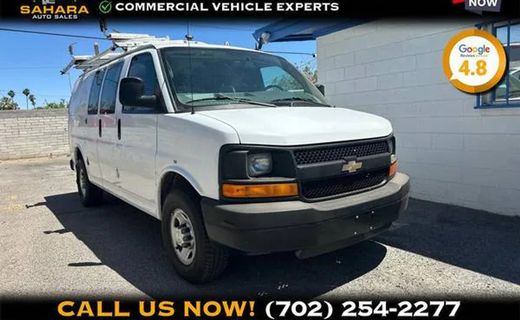 2015 Chevrolet Express 2500