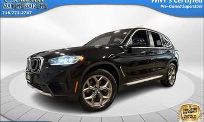 2024 BMW X3 xDrive30i