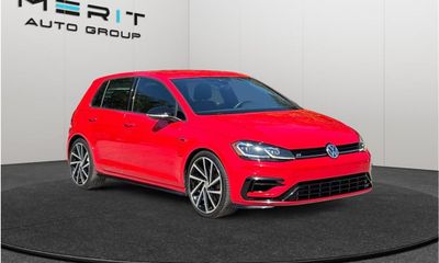 2018 Volkswagen Golf R Base
