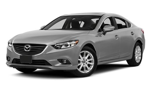 2014 Mazda MAZDA6