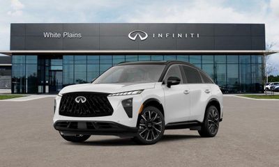 2027 Infiniti QX65 Autograph