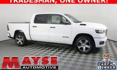 2024 Ram 1500 Tradesman