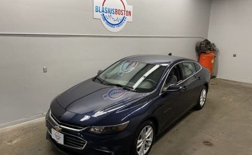 2016 Chevrolet Malibu LT 1LT