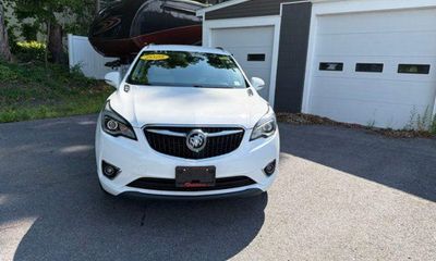 2020 Buick Envision Essence