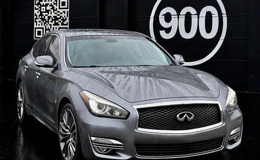 2016 Infiniti Q70 3 7