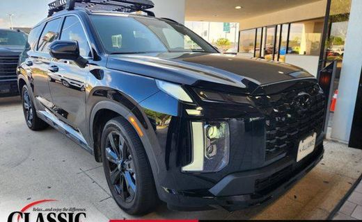 2025 Hyundai Palisade XRT