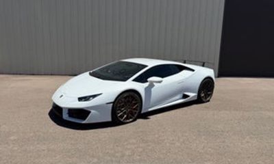 2019 Lamborghini Huracan LP 580 2