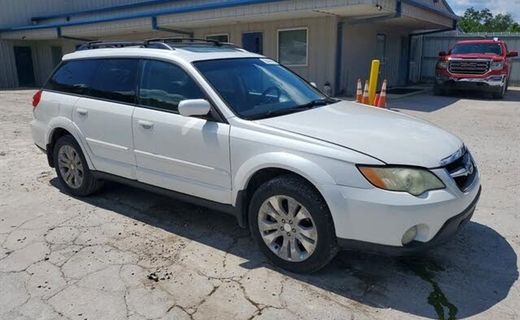 2009 Subaru Outback 3 0R L