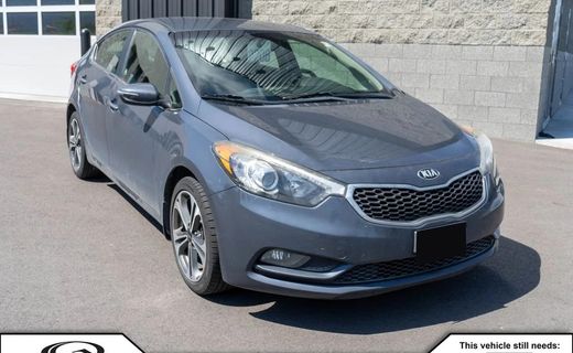 2014 Kia Forte