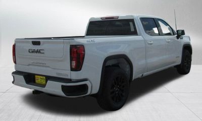 2023 GMC Sierra Elevation