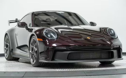 2022 Porsche 911