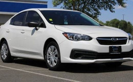 2023 Subaru Impreza Base