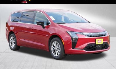 2027 Chrysler Pacifica Select