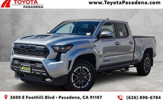 2026 Toyota Tacoma TRD OFF Road