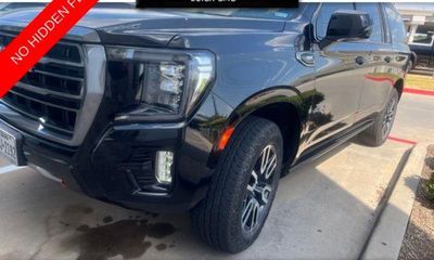 2022 GMC Yukon XL AT4