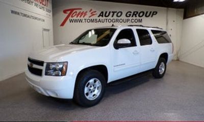 2014 Chevrolet Suburban LT