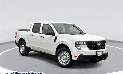 2026 Ford Maverick XL