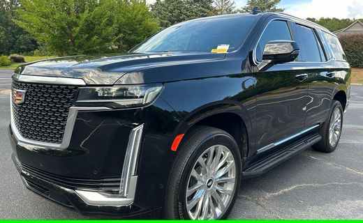 2021 Cadillac Escalade Premium Luxury