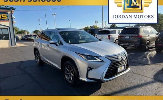 2018 Lexus RX
