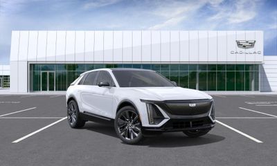 2026 Cadillac Lyriq Signature Sport