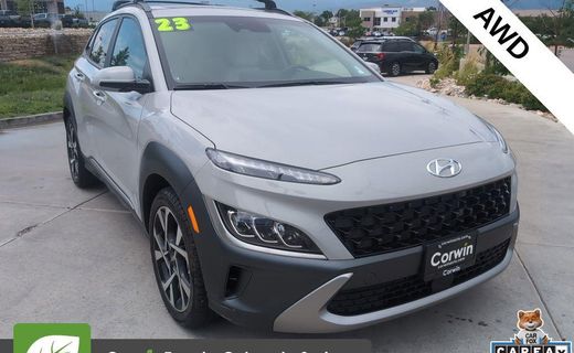 2023 Hyundai Kona Limited