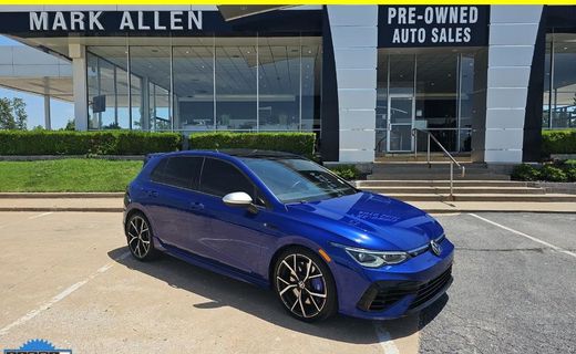 2022 Volkswagen Golf R 20T 4MOTION