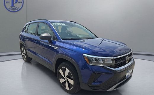 2024 Volkswagen Taos 4MOTION S