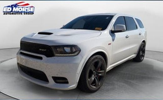 2018 Dodge Durango SRT