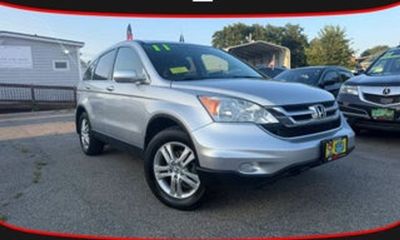 2011 Honda CR-V EX L