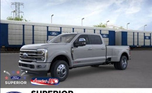 2026 Ford F-450 Platinum