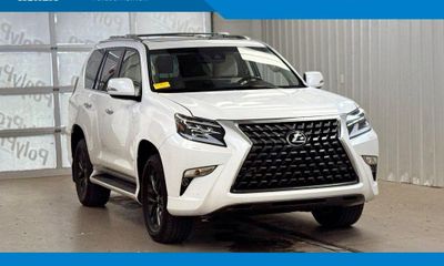 2023 Lexus GX 460 Premium