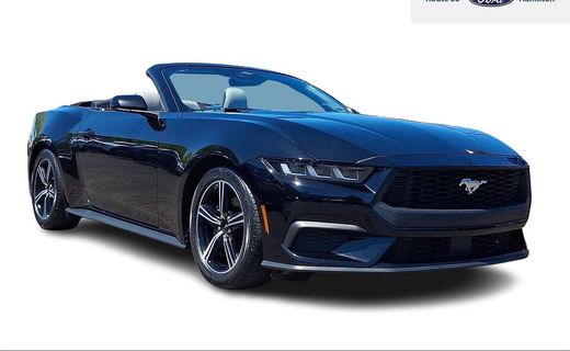 2024 Ford Mustang