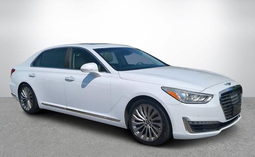 2018 Genesis G90 5 0 Ultimate
