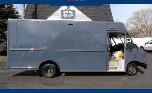 2019 Ford E-450 Super Duty