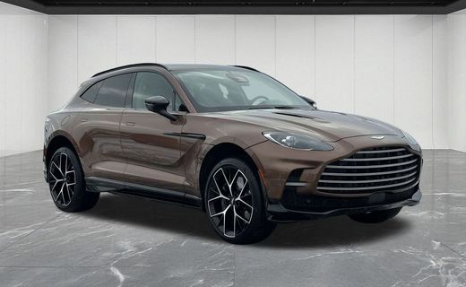 2026 Aston Martin DBX DBX707