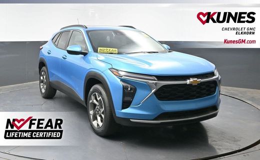 2026 Chevrolet Trax 1LT