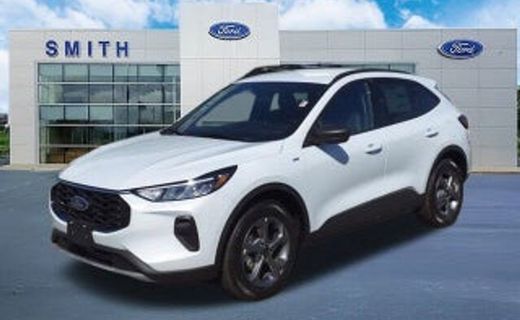 2025 Ford Escape ST Line Select
