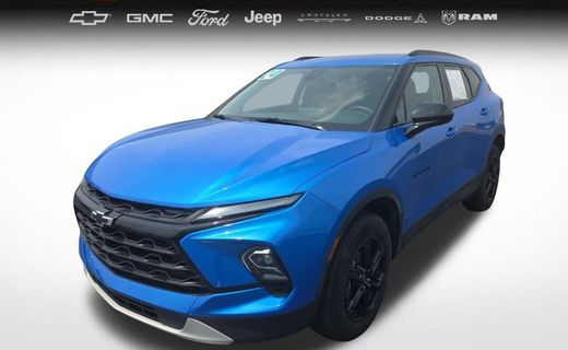 2024 Chevrolet Blazer 2LT