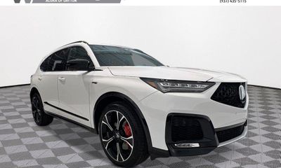 2026 Acura MDX
