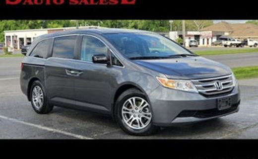 2013 Honda Odyssey