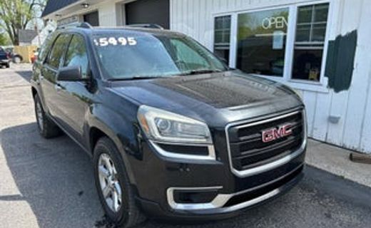 2014 GMC Acadia SLE 2